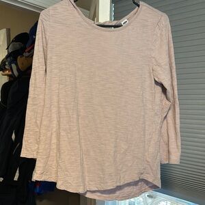 Women's Pink Top